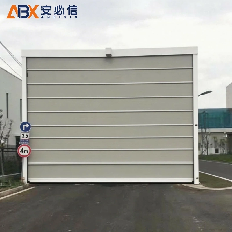 嘉峪关市快速堆积门
