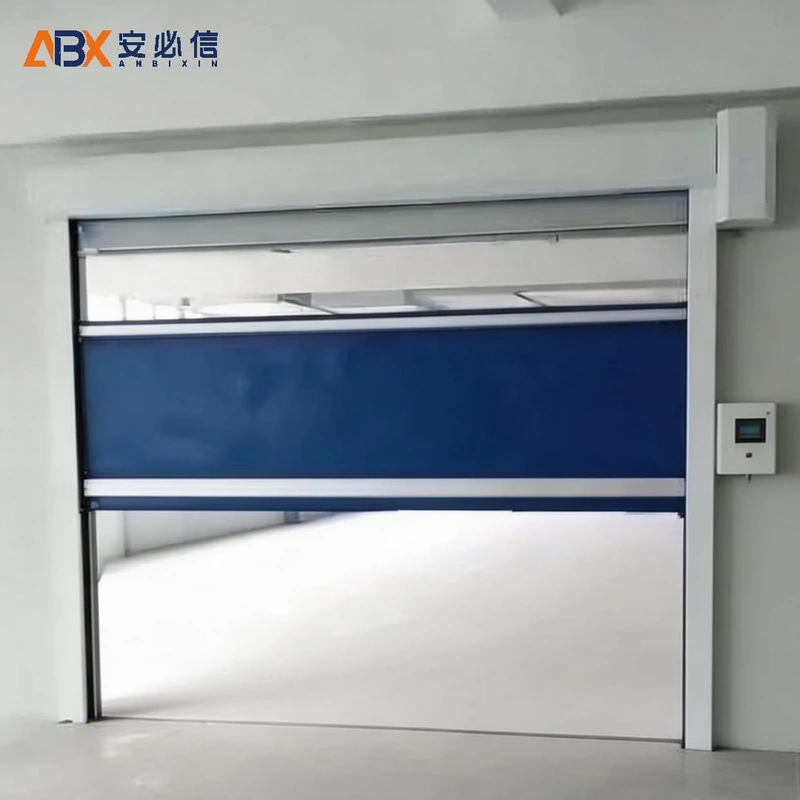 嘉峪关市快速卷帘门