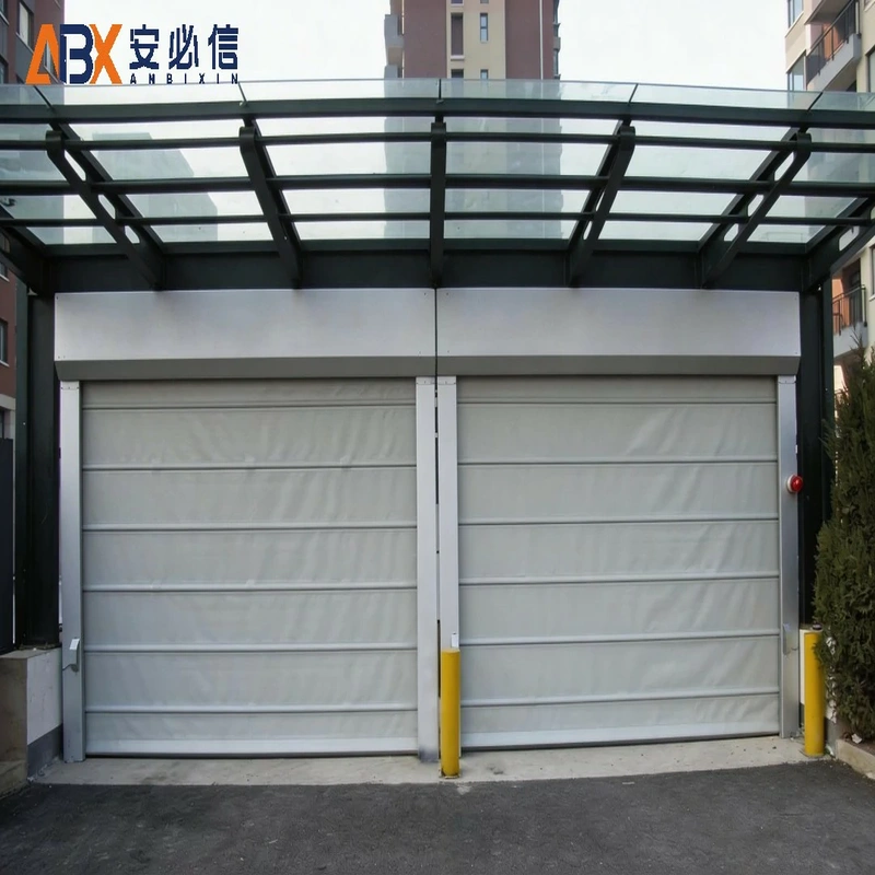 嘉峪关市高速门