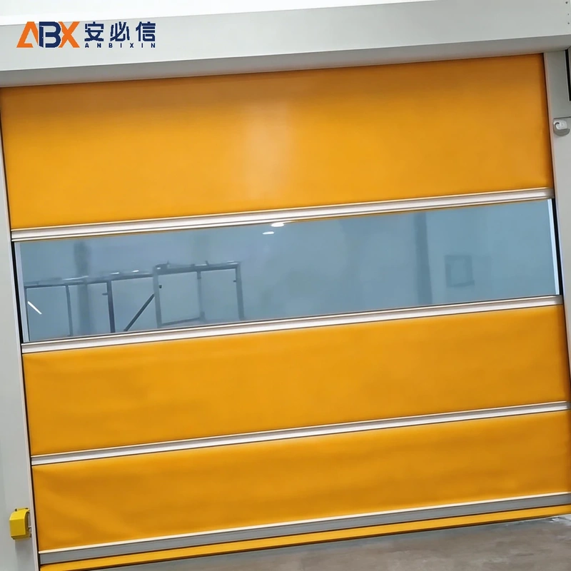 嘉峪关市工业快速门