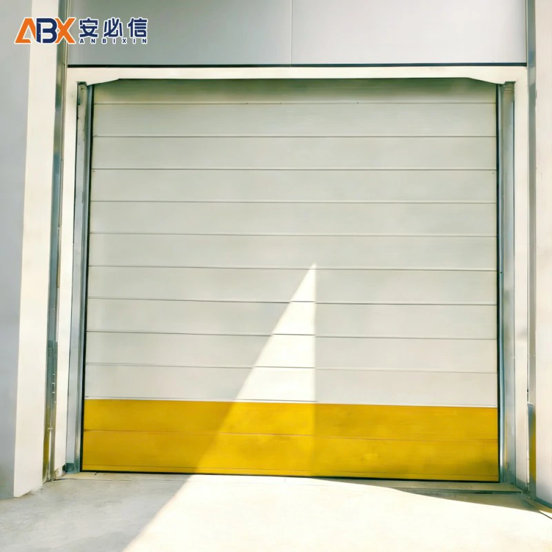 嘉峪关市提升门