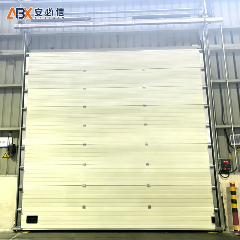 嘉峪关市钢质提升门