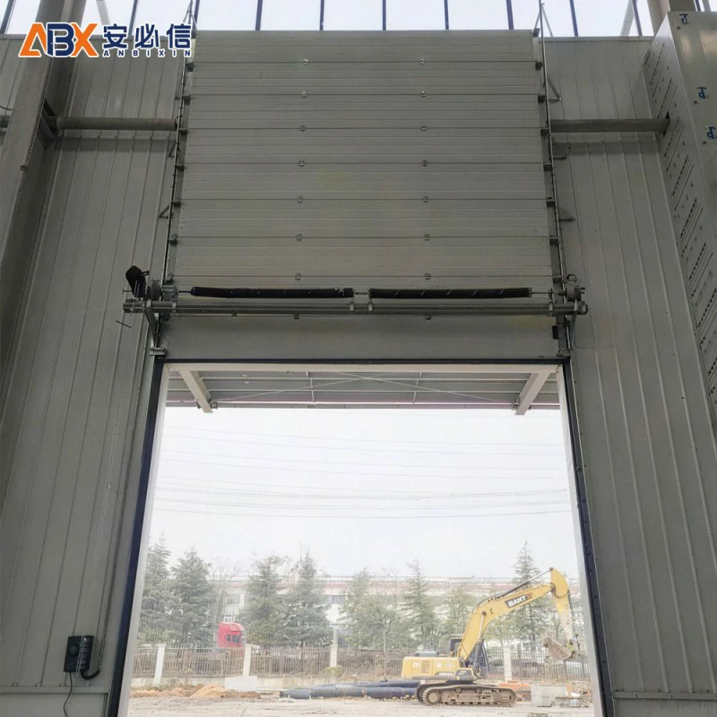 嘉峪关市工业提升门