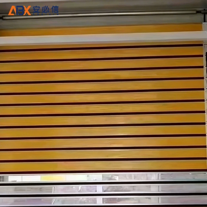 嘉峪关市快速卷帘门